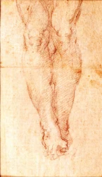 Study for a Crucifixion